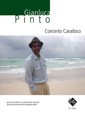 Gianluca Pinto - Concerto Caraibico